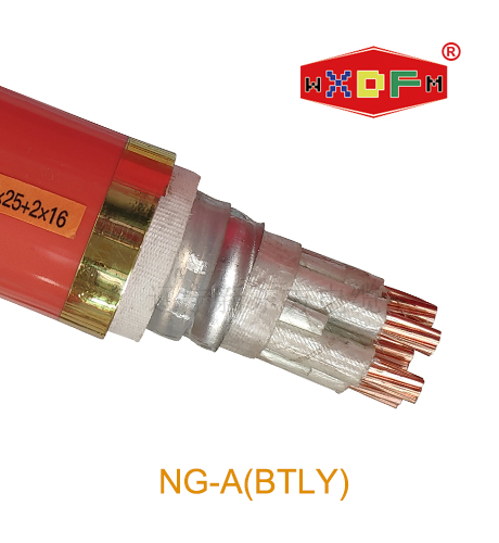NG-A（BTLY）防火电缆