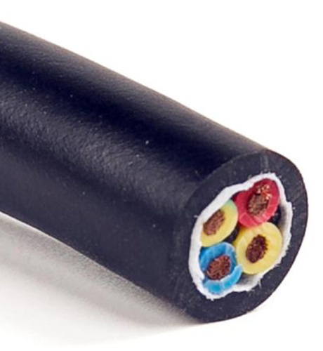 柔性矿物防火电缆有什么特点？
