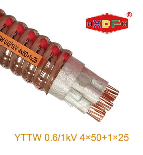 矿物绝缘电缆低温环境能工作吗